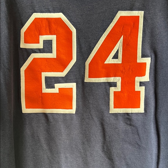 Russell Athletic Gray T-Shirt with Logo - Picture 5 of 6